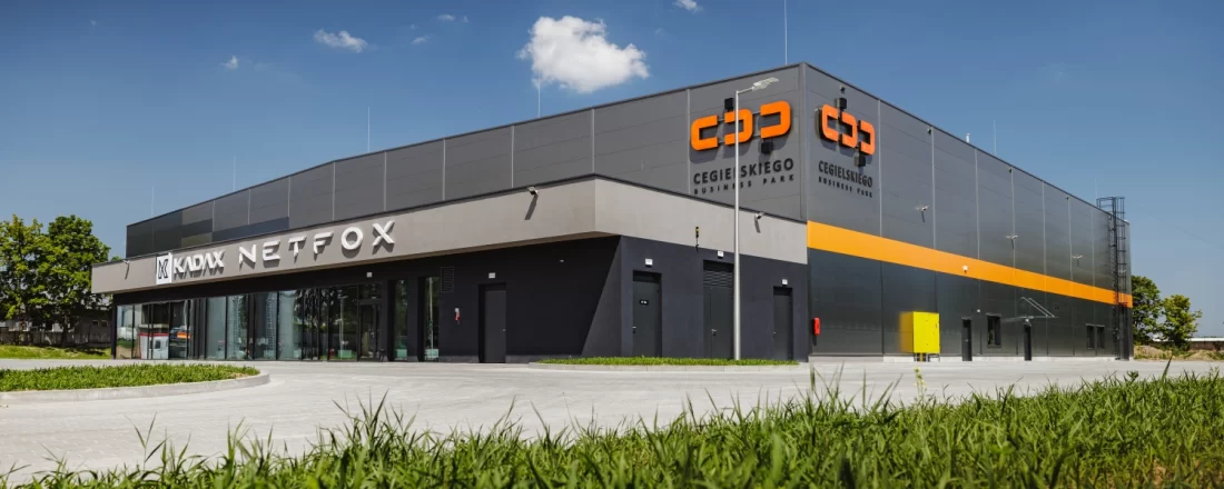 Cegielskiego Business Park